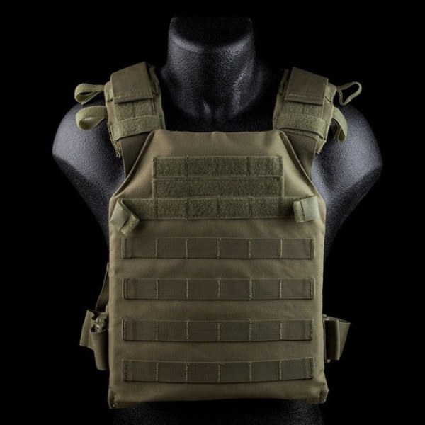 CONDOR® SENTRY Tactic LightWeight Military Plate Carrier - OD Green