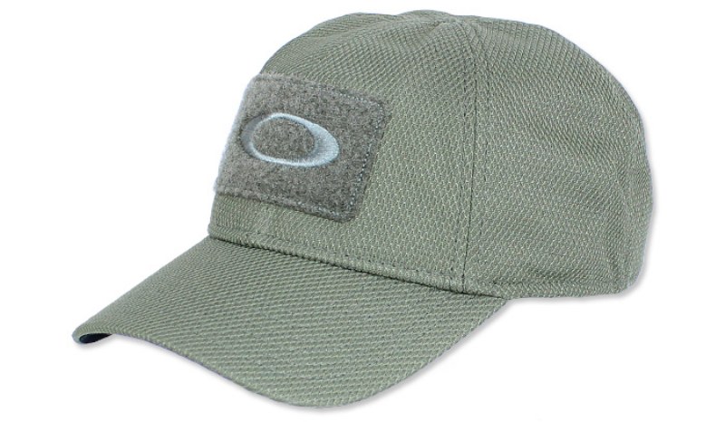 Oakley® SI CAP - Professional Oakley®Standard Issue Cap - Worn Olive
