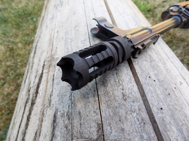 Clawgear® VZ58,SA58 SOF High Quality Muzzle Brake Compensator