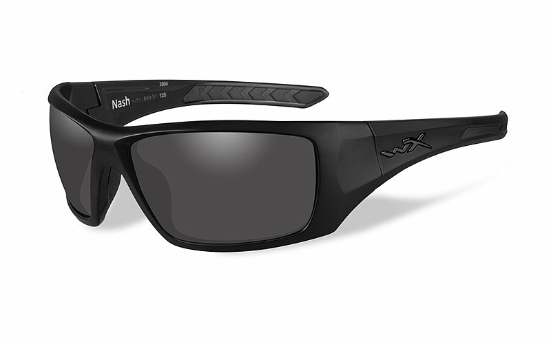 WILEY X® BLACK OPS WX NASH - Shooting Ballistic Safety Glasses