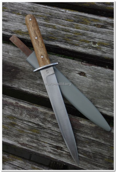 WW1 Austria-Hungary Legendary Attack Knife M1917 / 100% Blacksmith Handmade Work