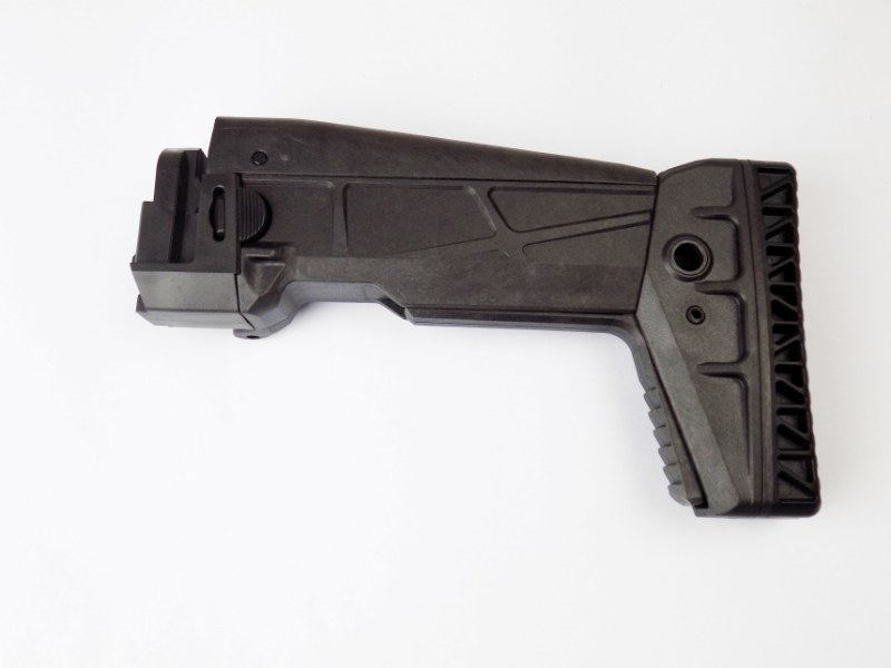 CZ Bren 2 BR - Folding / Adjustable Butt Stock