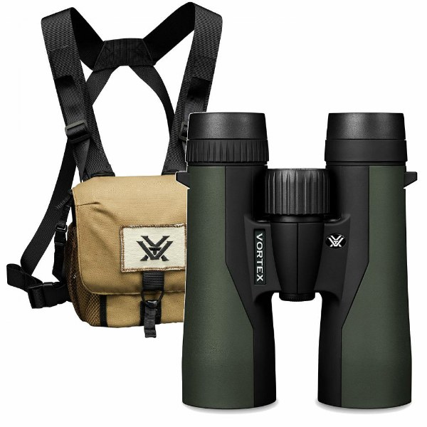 Vortex Optics® Crossfire HD 10x42 Tactical Hunting, Military Binocular