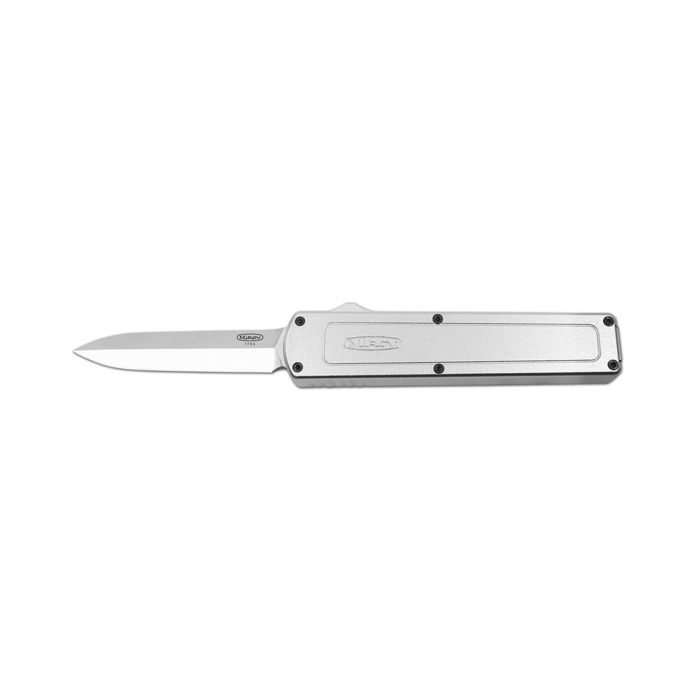 MIKOV Ejector Knife RAPTOR - Silver