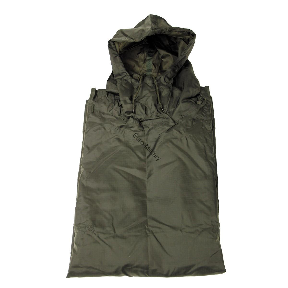 Military & Outdoor Clothing | US Army Waterproof RipStop Hooded Rain ...