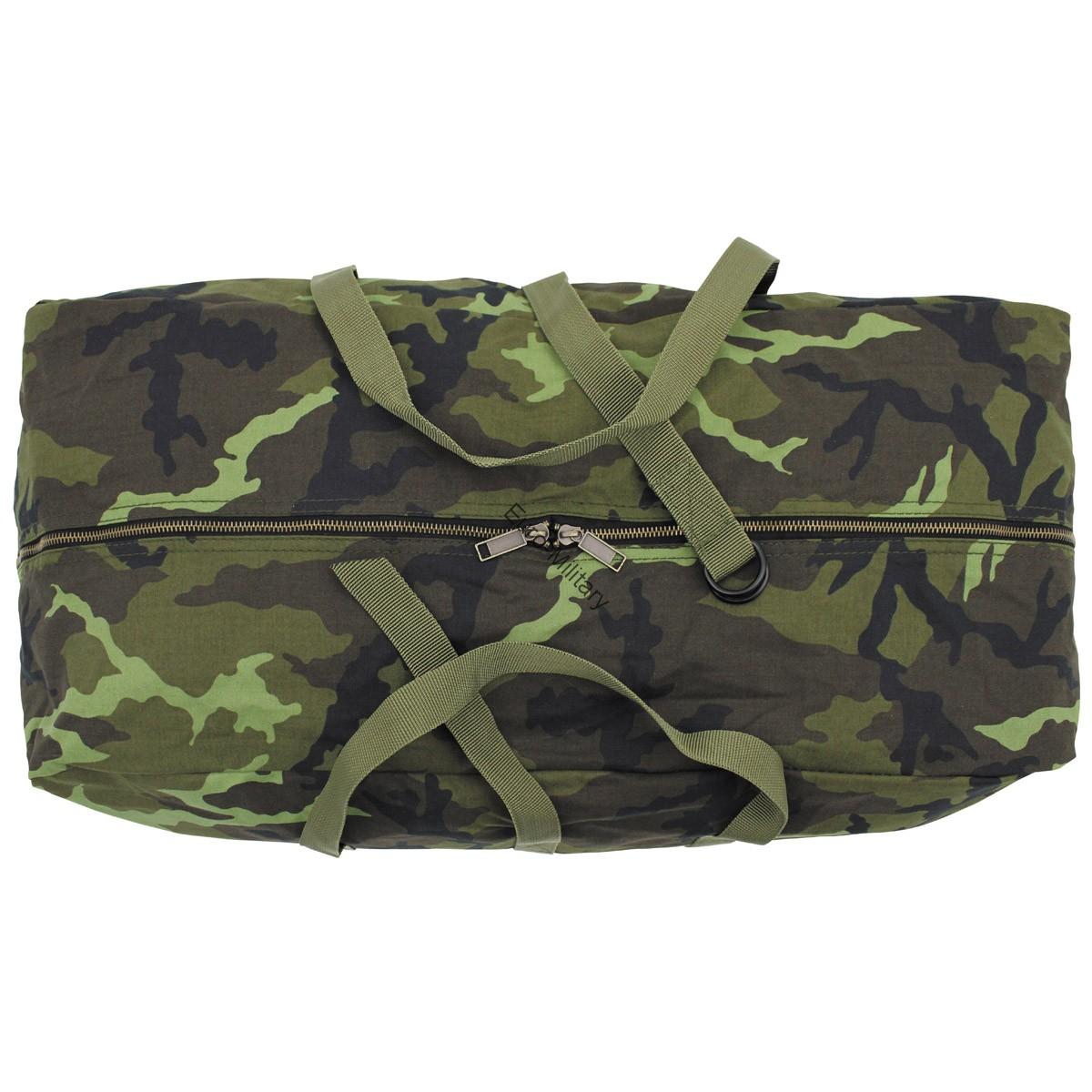 Military & Outdoor Equipment | Czech Army Camo Pattern M95 Large ...