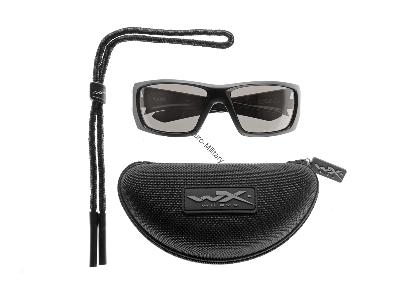 USA Details about   WILEY X® BLACK OPS WX NASH Shooting Ballistic Safety Glasses New 