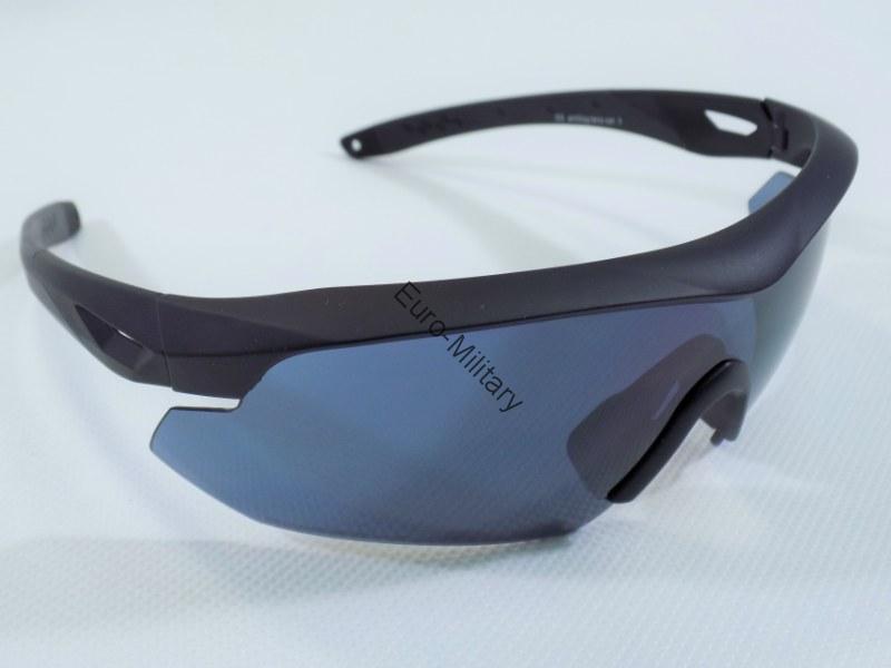 Professional Swiss Eye Nighthawk Ballistic 3 Lens Kit Shooting Glasses for sale online 